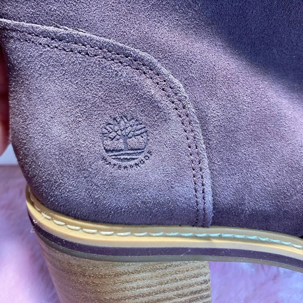 Timberland Women's Sienna High Waterproof Boots - Picture 8 of 12
